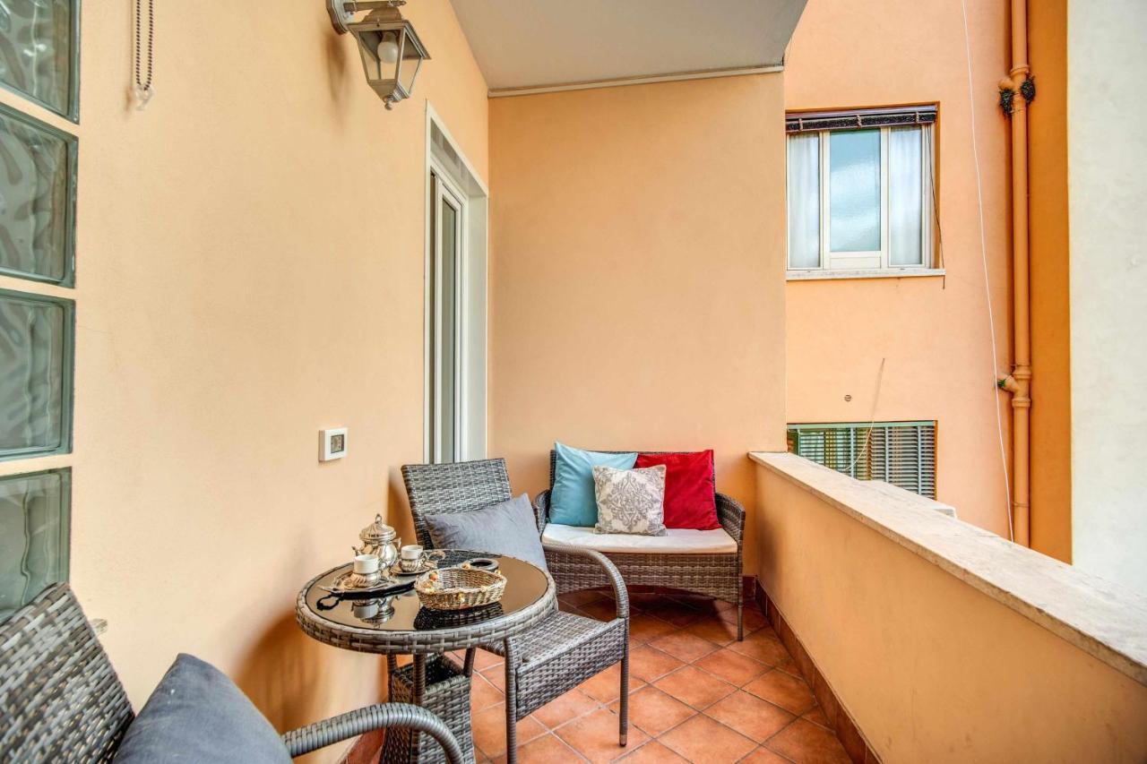 Original House In Trastevere Roma Exterior foto