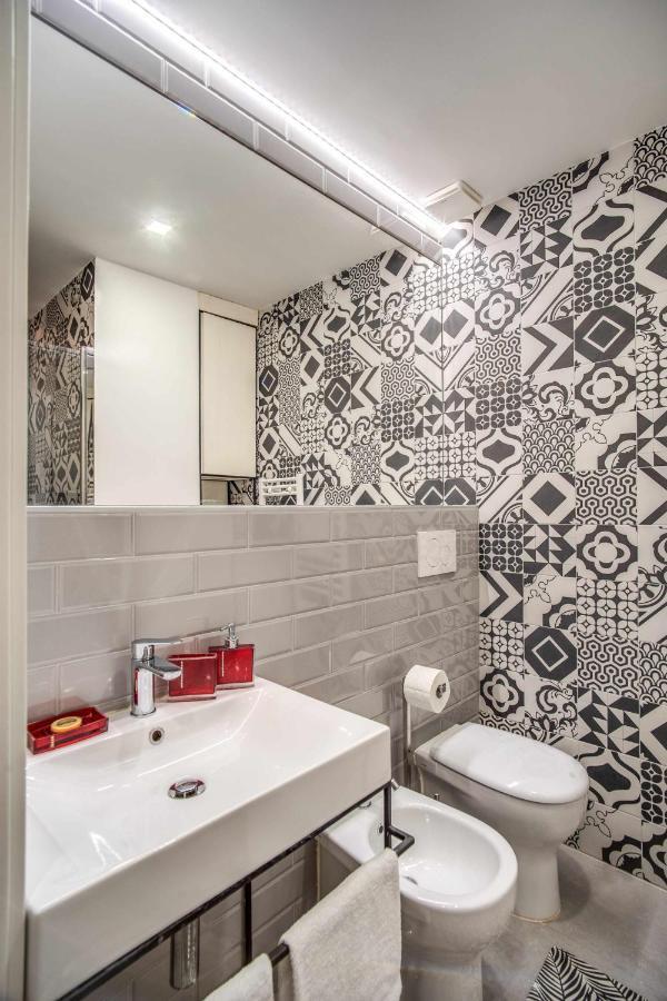 Original House In Trastevere Roma Exterior foto