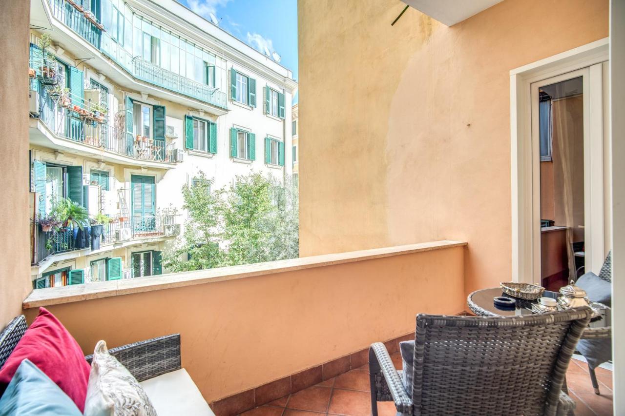 Original House In Trastevere Roma Exterior foto